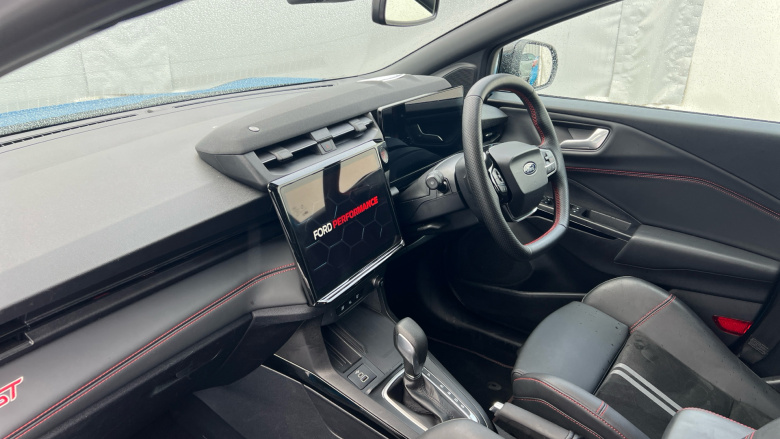 Ford Puma ST 1.0 EcoBoost Hybrid mHEV ST 5dr DCT Petrol Hatchback